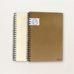 Type Kraft A4 Capa Kraft com folhas Pólen