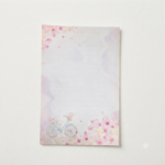 Papel de Carta Bicicleta