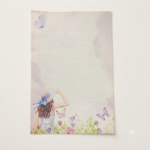 Papel de Carta Jardim