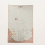 Papel de Carta Borboleta