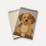 Bloco de Anotações Cachorrinho - Imagem 2