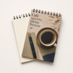 Bloco de Anotações Café - Imagem 2