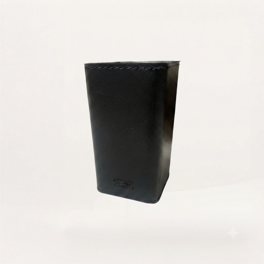 Caneta Preto Porta-Canetas Executive | Recouro Preto - Imagem 1