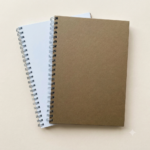 Caderno de Desenho Artístico A4 Kraft/Sulfite