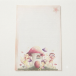 Papel de Carta Fadas