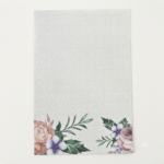 Papel de Carta Flores