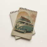 Bloco de Anotações Kombi - Imagem 2