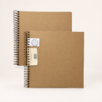 Scrapbook Kraft 29,5 x 29,5 cm