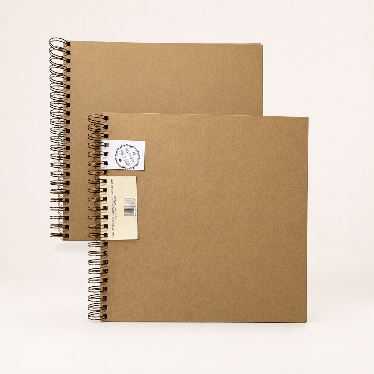 Kraft G Scrapbook Kraft 29,5 x 29,5 cm - Imagem 1