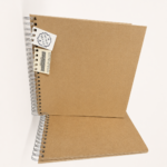 Scrapbook Kraft 19,5 x 19,5 cm