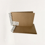 Scrapbook Kraft 13,3 x 19,5 cm