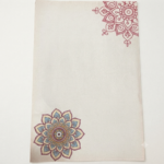 Papel de Carta Mandala