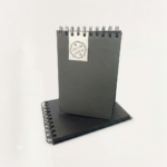 Scrapbook Preto 13,3 x 19,5 cm